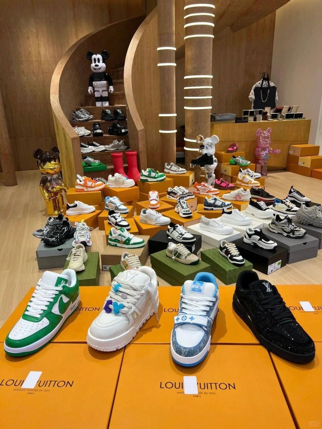 Shoes Collection